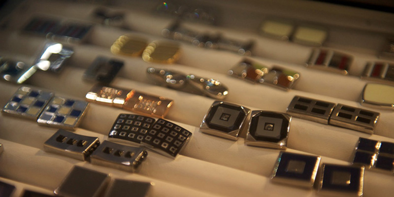 Boutons de manchette